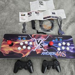 Pandora PRO 3D Retro Arcade Console HDMI BRAND NEW