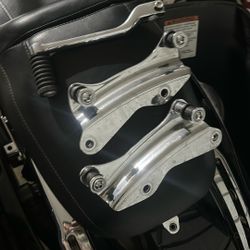 Heel Toe Shifter / Docking Hardware