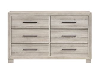 Everett Gray Dresser