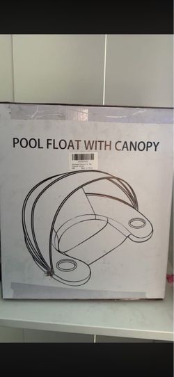 Pool float new