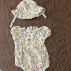 Baby Girl Clothing 6-9M