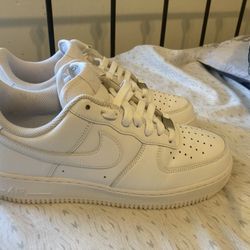 White Air Force 
