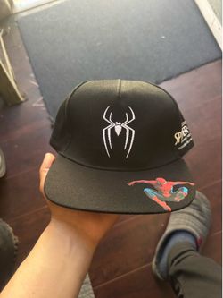 spider-man and fantastic 4 hat