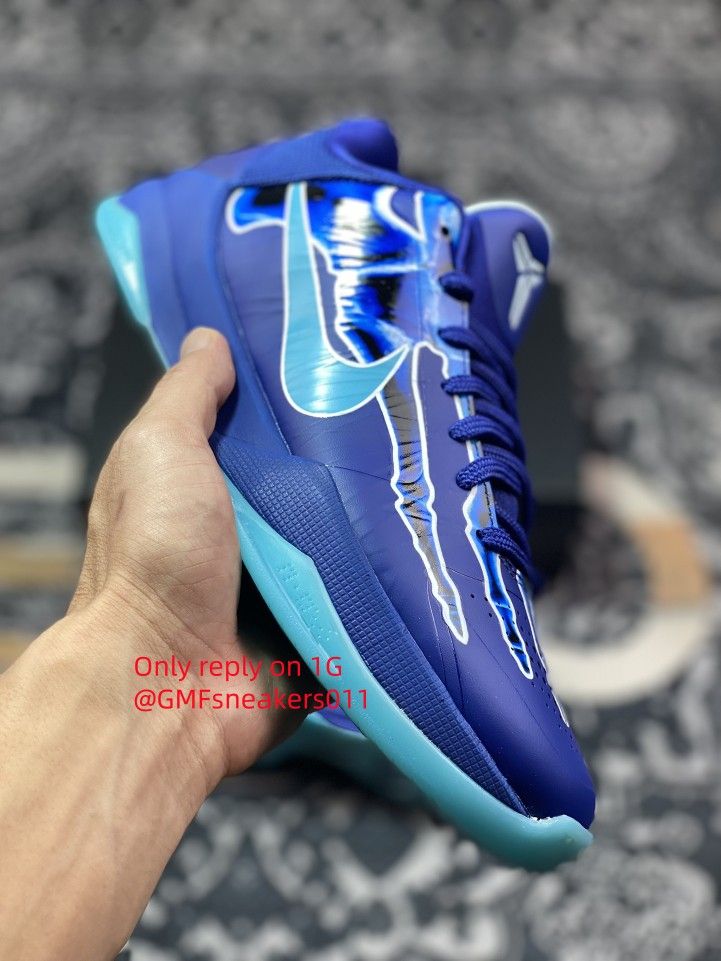 Zoom Kobe 5 Protro 'X-Ray'