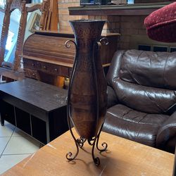 Beautiful Metal Base