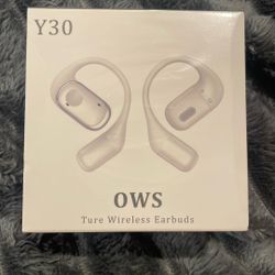 Owes Ture Wireless Earbuds Y30