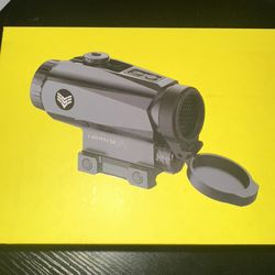 Swampfox Trihawk Prism 3x30