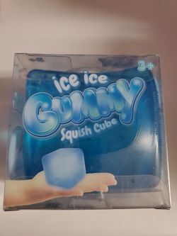 Ice ice gummy