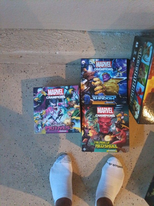 Marvel Champions