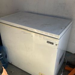 Deep Freezer 