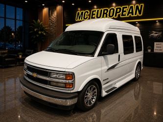 1996 Chevrolet Express G1500 Conversion Van