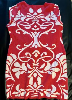 Plus Size Sweater Dress