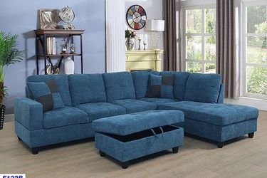 🌼FREE DELIVERY🌼Brand New Sectional Sofa Couch