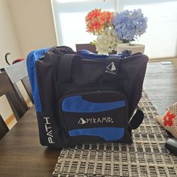 Single Ball Bowling Bag Holder 