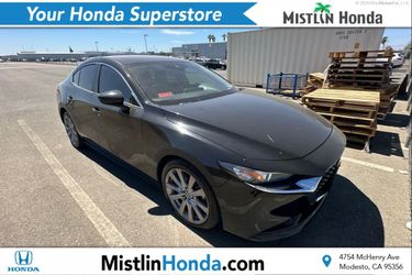 2019 Mazda Mazda3