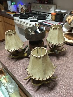 Antler fan kit