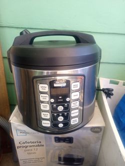 Good aroma professional rice cooker