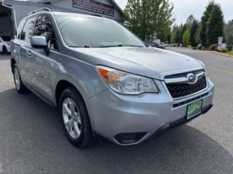 2016 Subaru Forester