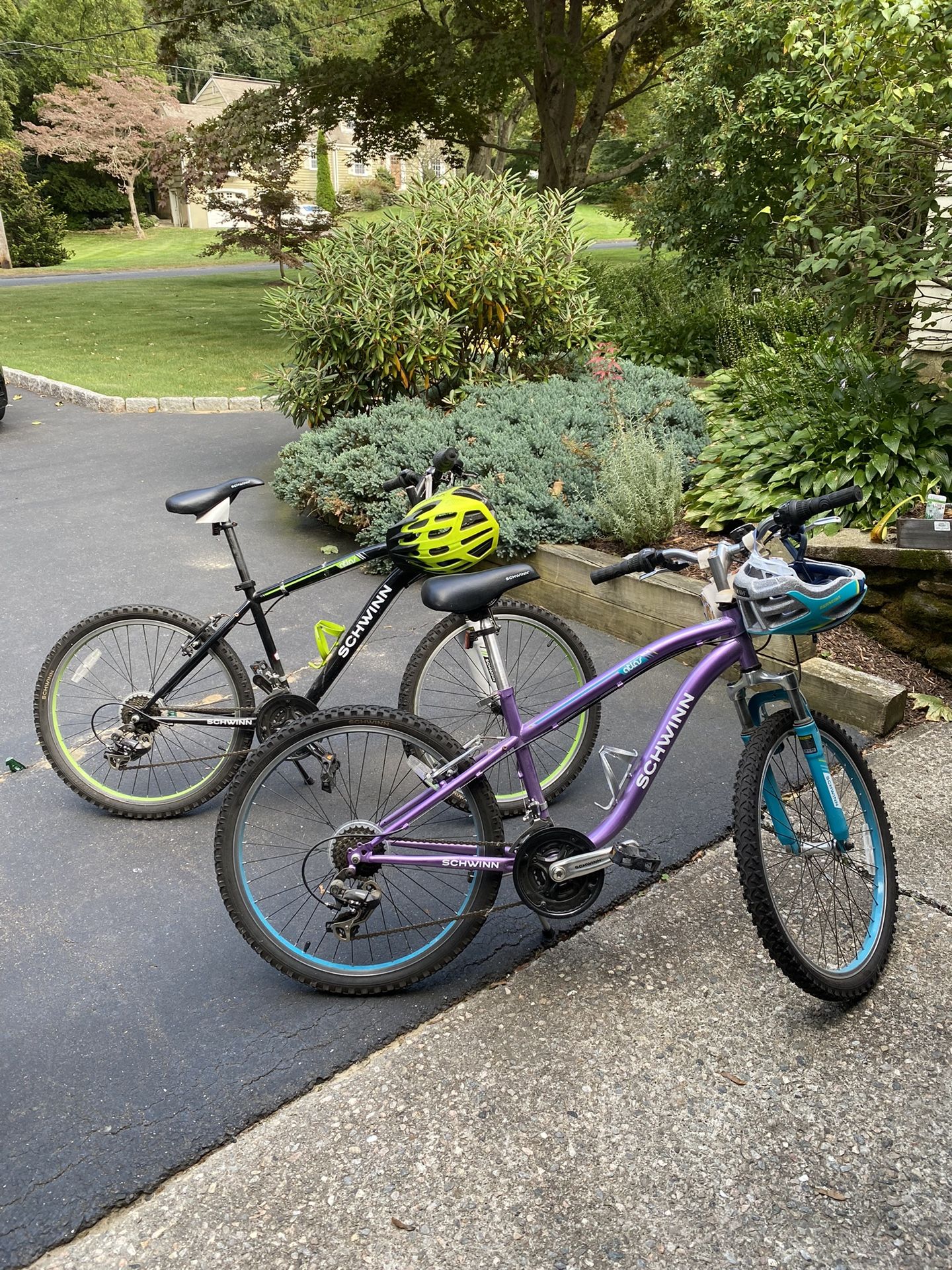 Schwinn 24” Childrens’ Bicycles