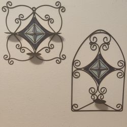 Candle Holder/Wall decor