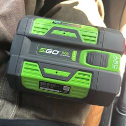 Ego Batteries 