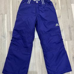 Snow Pants Kid’s Size 7/8