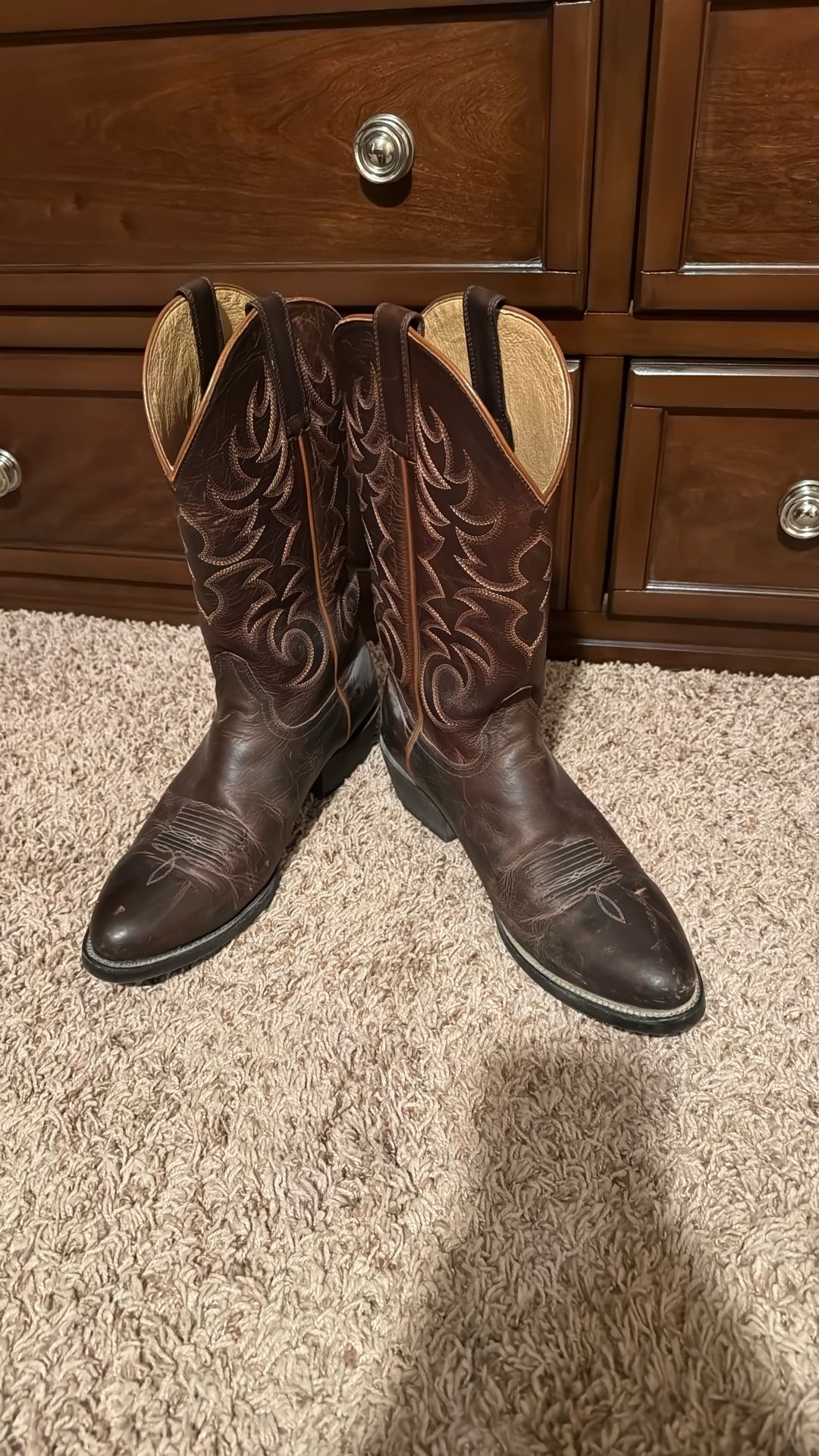 Cody James Men’s Boots
