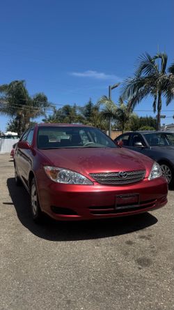 2005 Toyota Camry LE