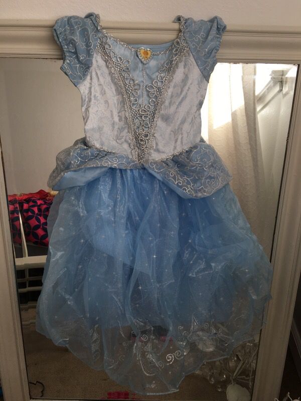 Kids Cinderella costume