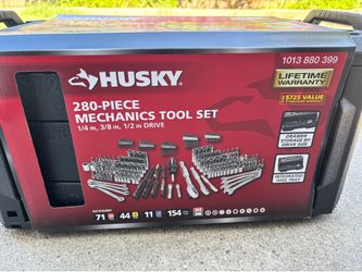 Husky Mechanics Tool Set