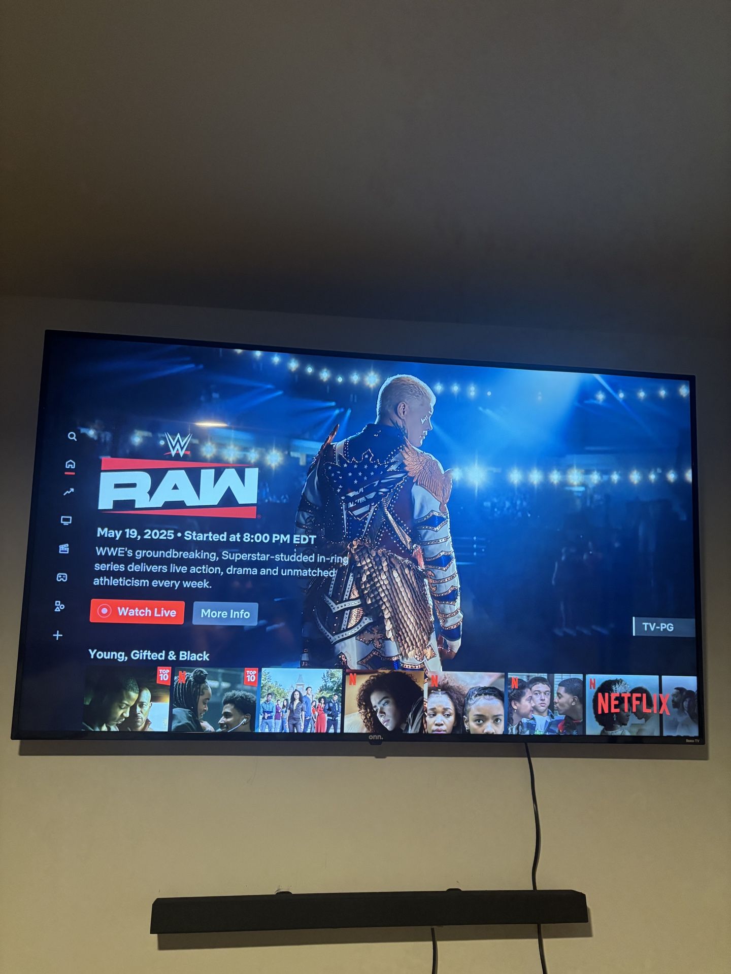 65 Inch Tv