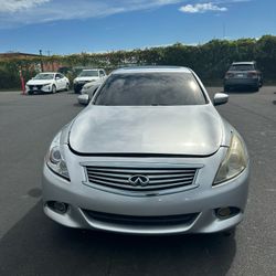 2010 infiniti g37