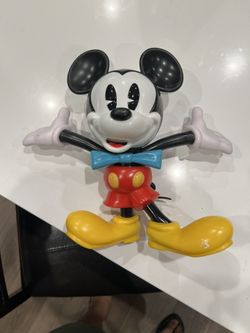 Disney Mickey Blue Bow Tie