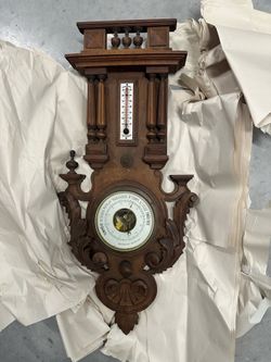 Antique Barometer