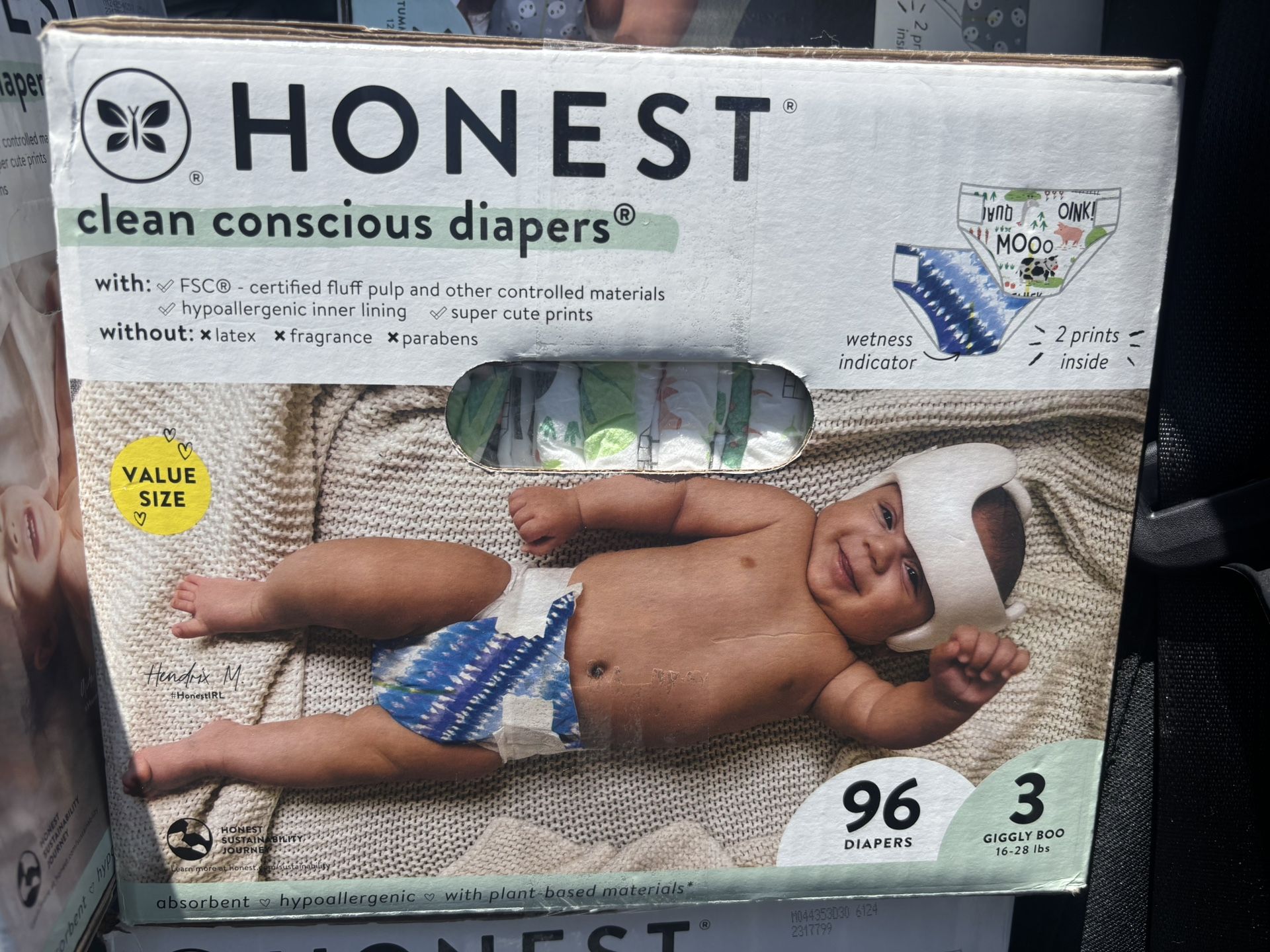 Diapers