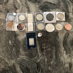 coin bullion collection 