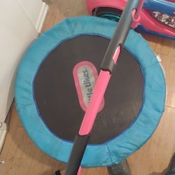 Little Tikes Trampoline