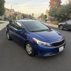 2017 KIA Forte