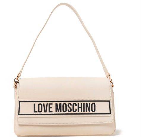 Authentic Love Moschino Handbag 