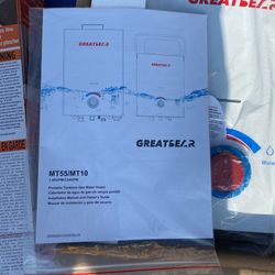 Great gear Brand New