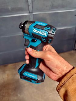 Makita 18v LXT Brushless 4-Speed Impact Driver (Tool Only)