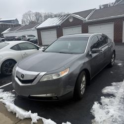 2009 Acura TL