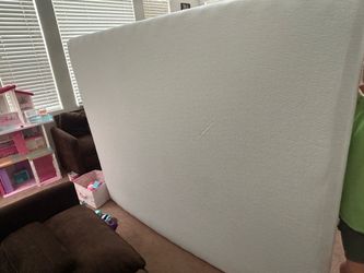 TRAVEL TRAILER/ RV REAR bed MATRESS