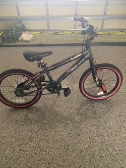 Kent Abyss 18" BMX Bike