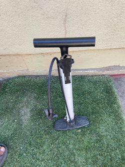 Bike pump