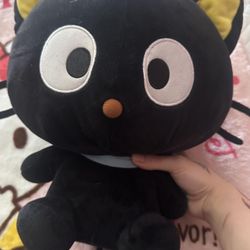 Chococat Sanrio Universal Plushie (Hello Kitty and Friends)