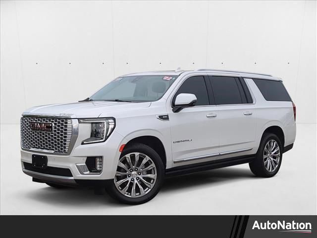 2022 GMC Yukon XL