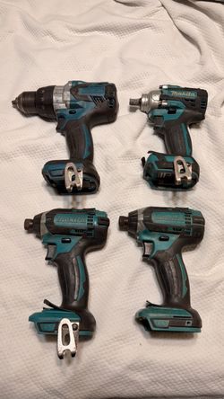 Makita drill