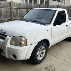 2001 Nissan Frontier