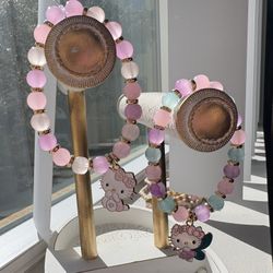 Hello Kitty Bracelets 